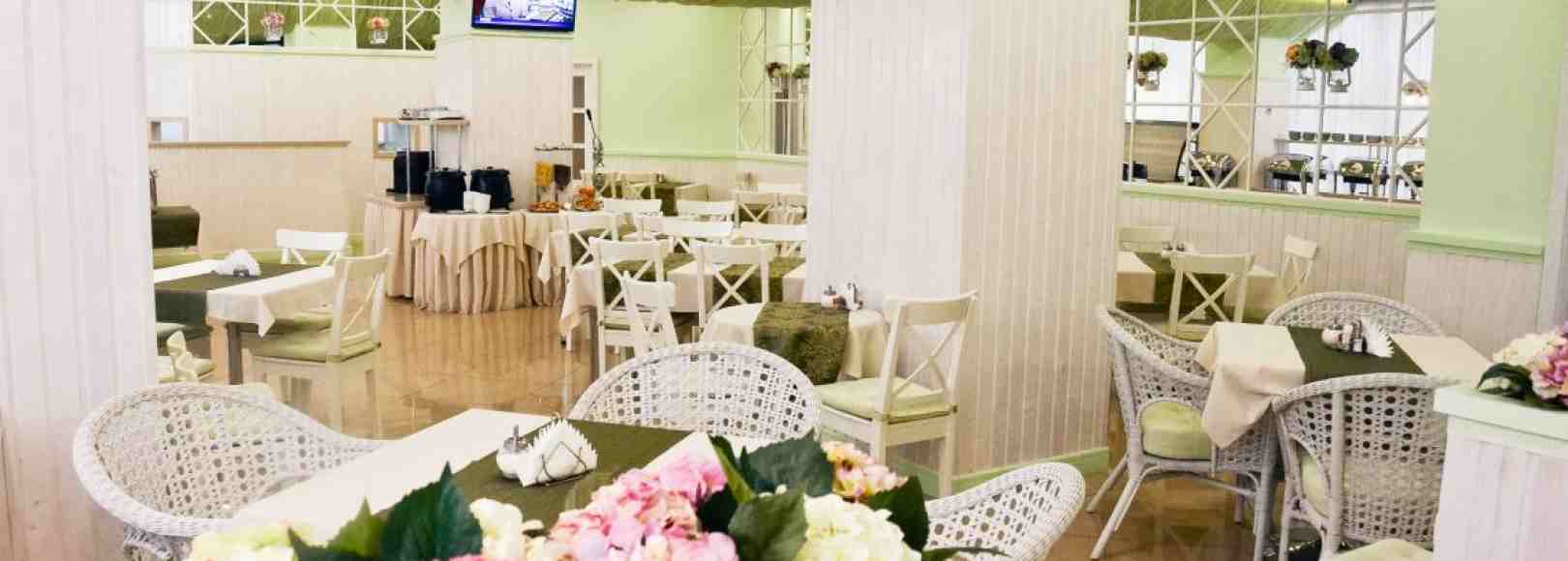 Фотография банкетного зала Вятка