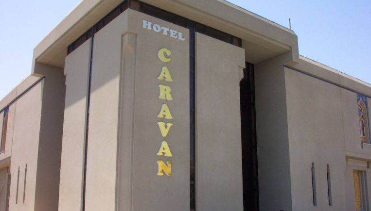 Фотография гостиницы Караван