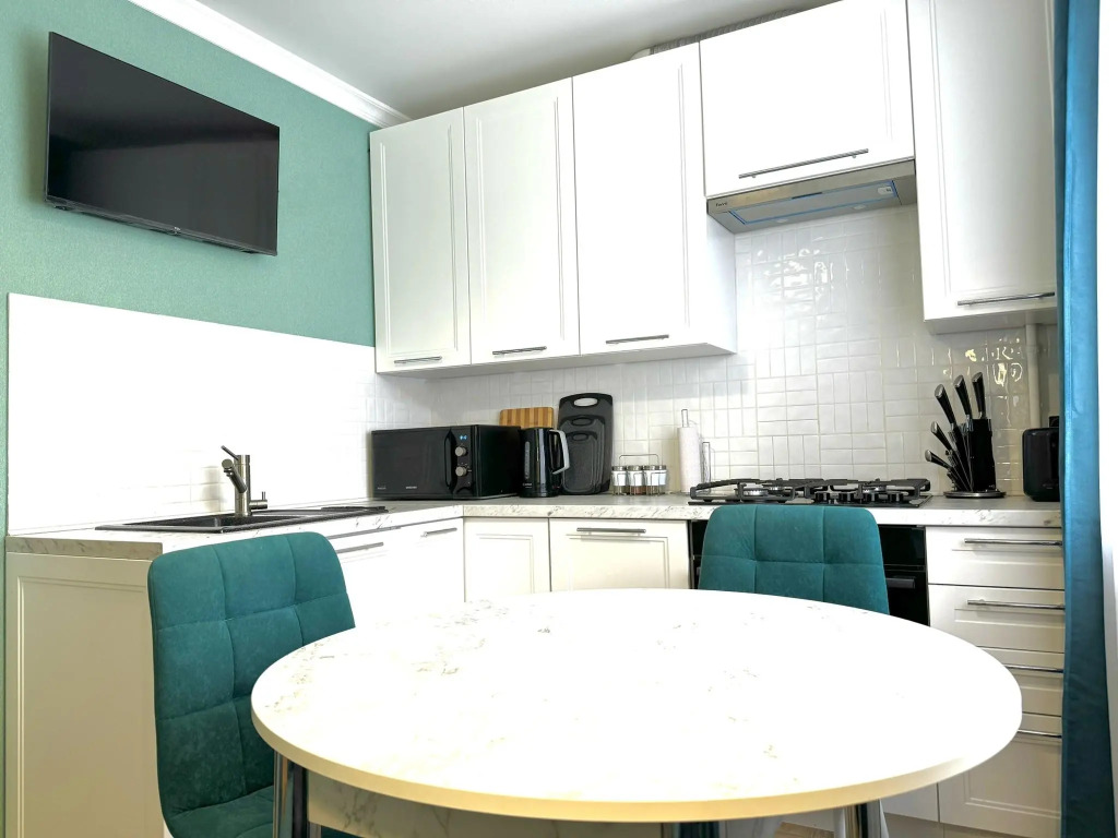 Фотография квартиры Pro.Apartment (Про.Апартмент) на улице Карла Маркса 28