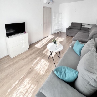 Фотография квартиры Апартаменты на улице Мурата Ахеджака 5