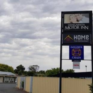 Фотографии мотеля
Wangaratta Motor Inn