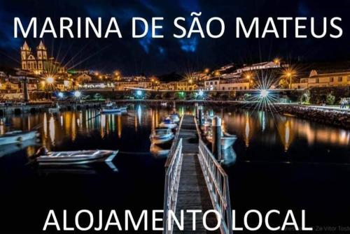 Фотография гостевого дома Marina de São Mateus