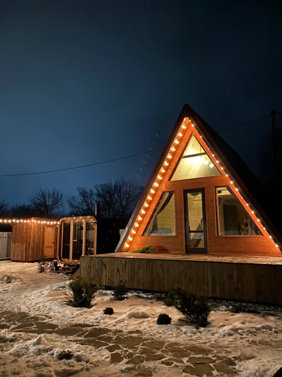 Фотография Коттеджа Частный дом Eco-Dacha Oblaka