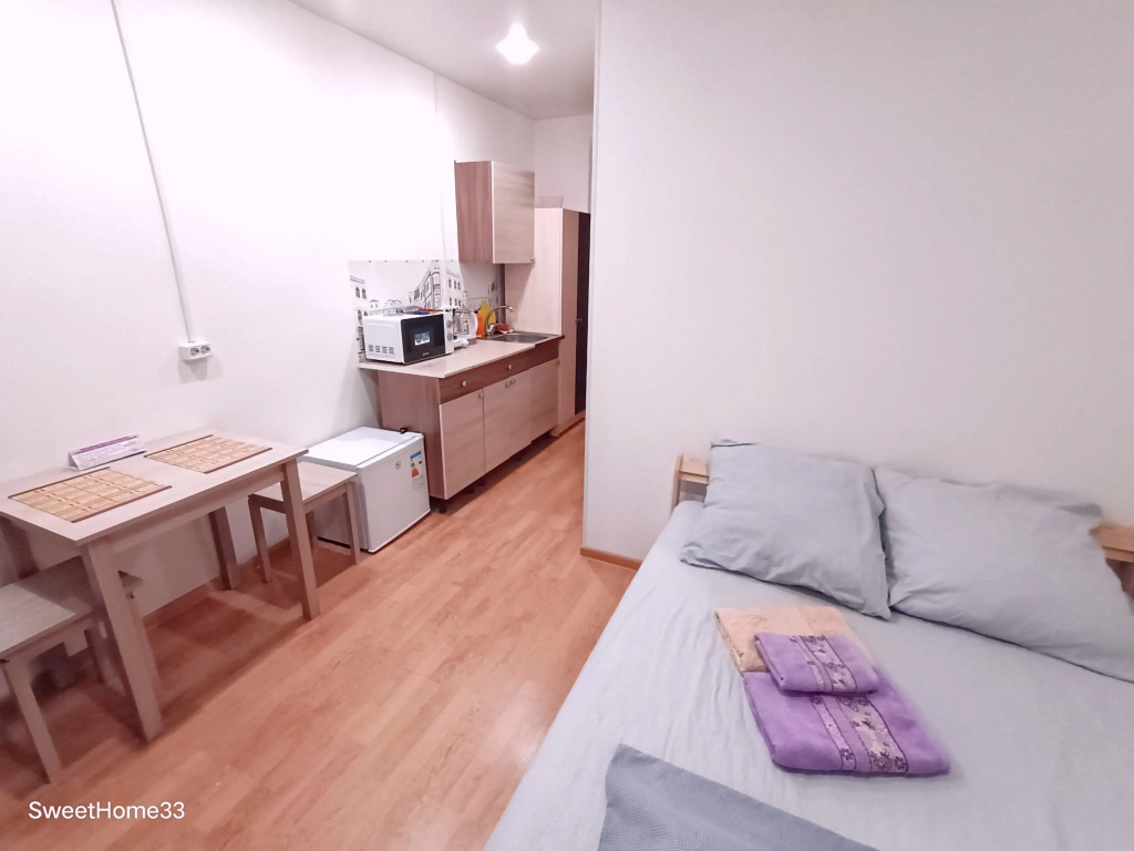 Фотография квартиры Квартира Сладкий Сон 2