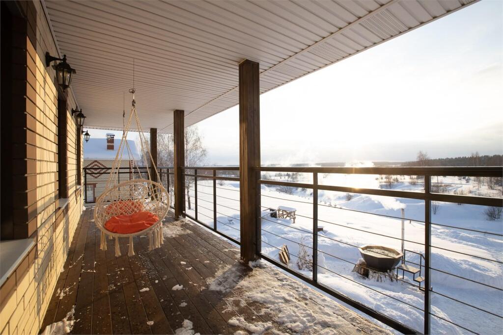 Фотография Коттеджа DreamHomeHotel (ДримХоумХотел)