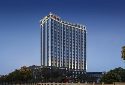 Фотография гостиницы Shanghai Marriott Hotel Pudong South
