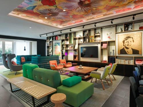 Фотография гостиницы citizenM Amstel Amsterdam