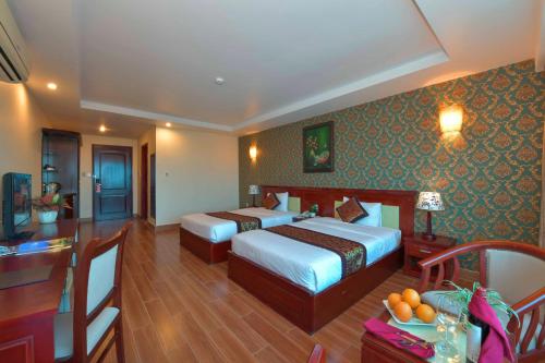 Фотография гостиницы Tan Binh Hotel