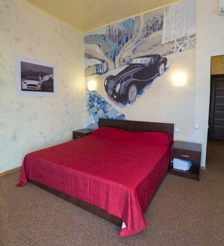 Фотографии гостиницы
Гараж