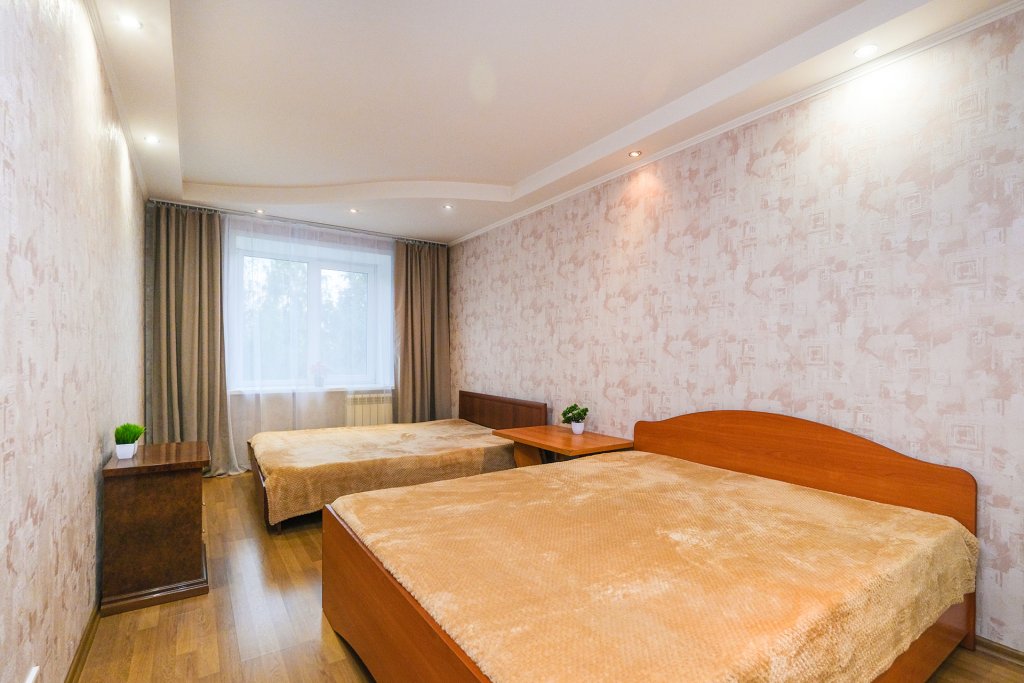 Фотография квартиры Апартаменты Квартирка-НСК на Горском Микрорайоне 48