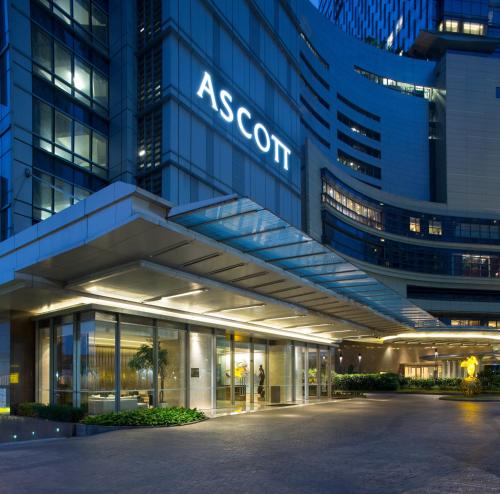 Фотография апарт отеля Ascott Kuningan Jakarta