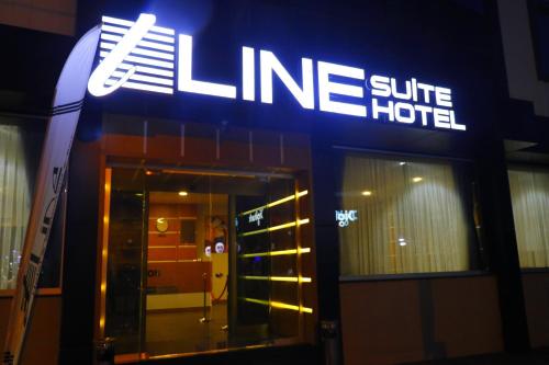 Фотография гостиницы Line Suite Hotel