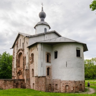Фотография достопримечательности Церковь Параскевы-Пятницы на Торгу