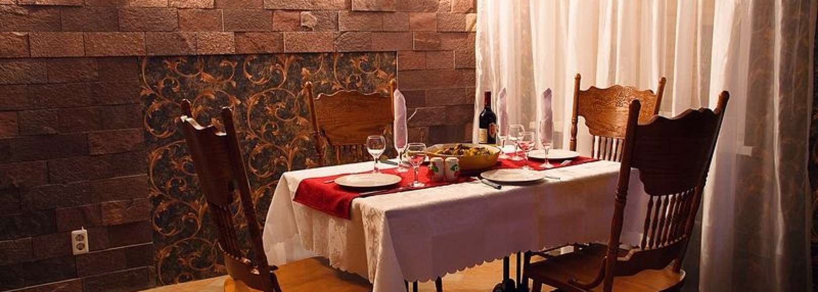 Фотография банкетного зала Зал ресторана Вознесенский