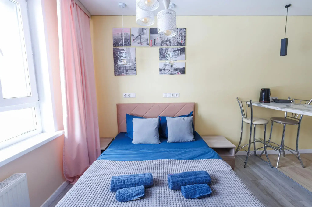 Фотография квартиры На квартире на улице Курчатова 25/1