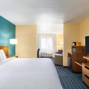 Фотографии гостиницы
Fairfield Inn & Suites Saginaw