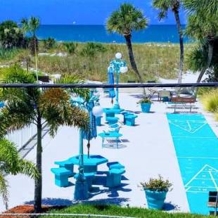 Фотографии мотеля
Johns Pass Beach Motel