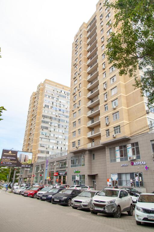 Фотография квартиры Апартаменты на улице Евдокимова 102Б