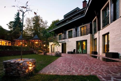 Фотография гостиницы 6aTo Hotel & Spa