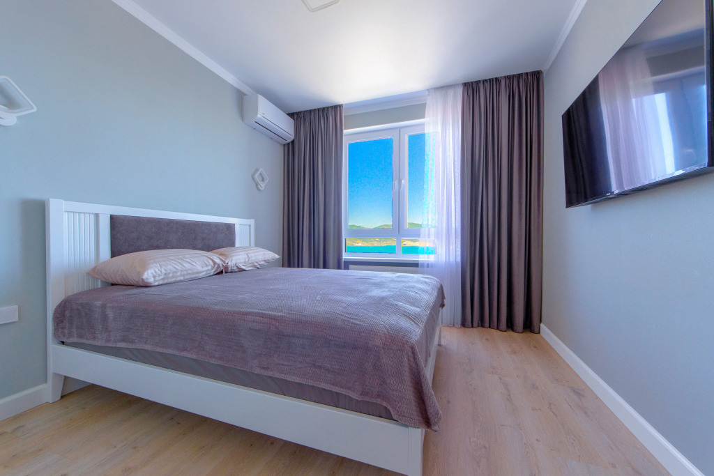 Фотография квартиры Апартаменты Прекрасный Вид на Море и Горы