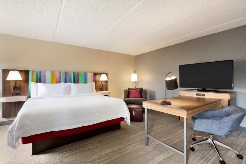 Фотография гостиницы Hampton Inn - Houston/Brookhollow
