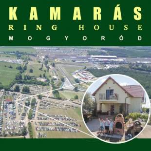 Фотографии мини отеля
Kamarás Ring House