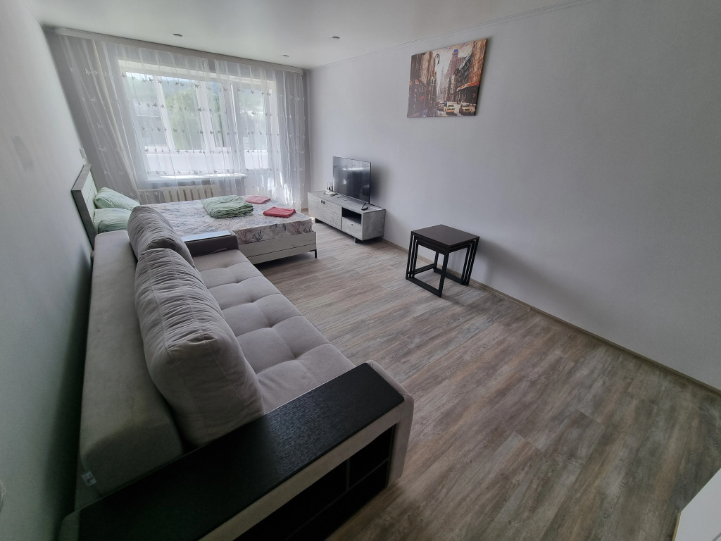 Фотография квартиры Квартира 1-комнатная 3-й м/р 24