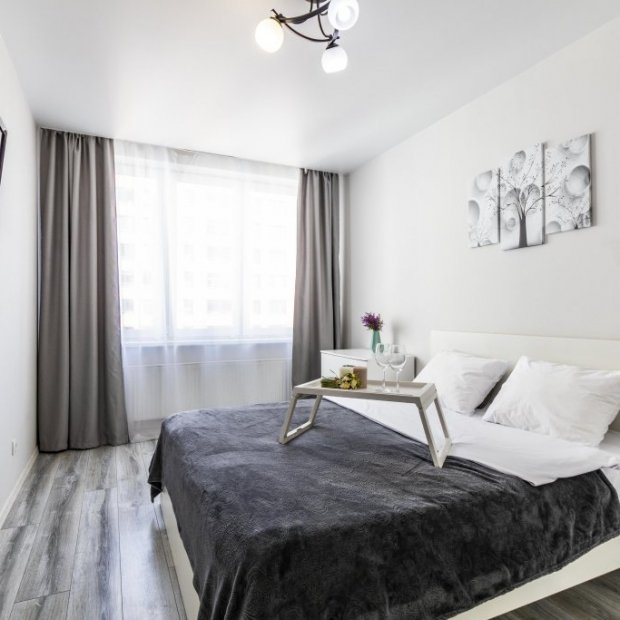 Фотографии квартиры
Апартаменты возле ЖД вокзала