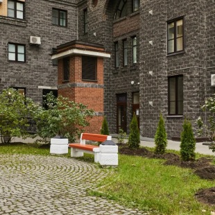 Фотография квартиры Apartico (Апартико) на улице Киевская 3