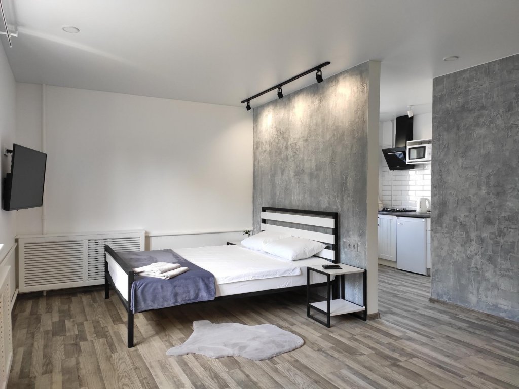 Фотография квартиры Апартон на улице Гикало