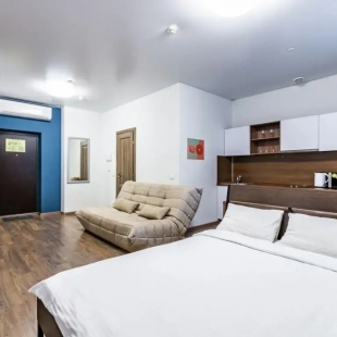 Фотография квартиры 3 Апартаменты Радиус (23)