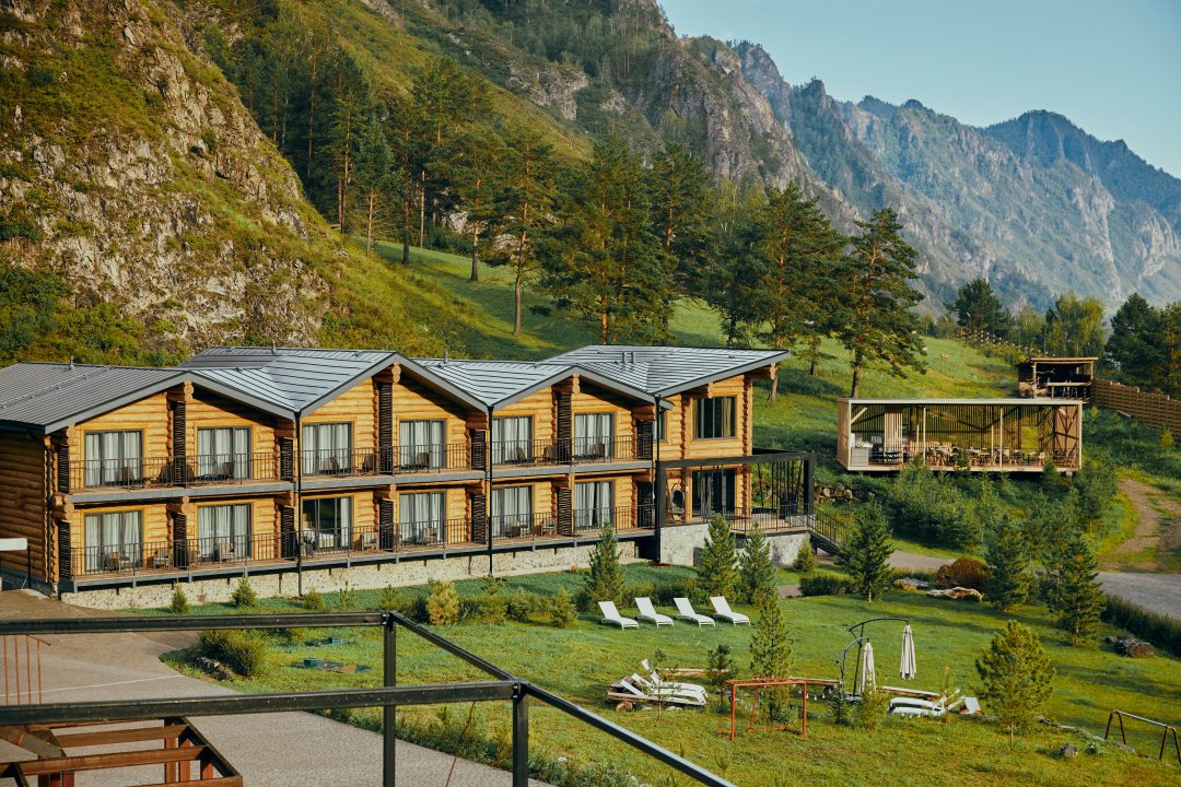 Фотография гостиницы Загородный отель SOLresort