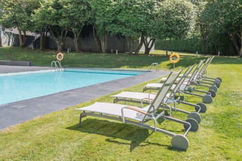 Фотография гостиницы NH Collection Santiago de Compostela