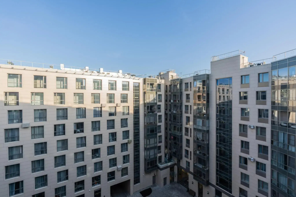 Фотография квартиры Апартаменты Globus Apart в ЖК Ye`s Marata