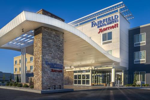 Фотография гостиницы Fairfield Inn & Suites by Marriott Twin Falls