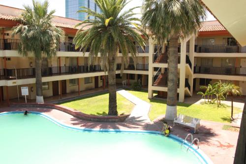 Фотография гостиницы Hotel Bugambilia