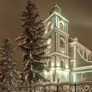 Фотография Семинарский костел Св. Иоанна из Дукли