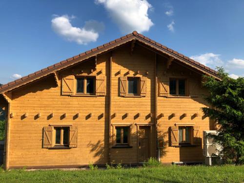 Фотография гостевого дома Chalet Skadi