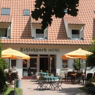Фотография гостиницы Schlossparkhotel Sallgast
