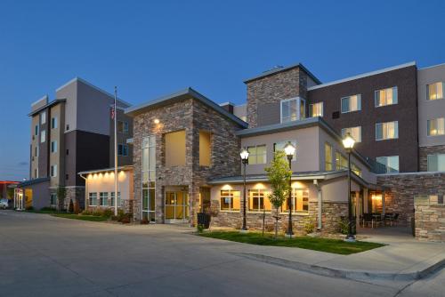 Фотография гостиницы Residence Inn by Marriott Coralville