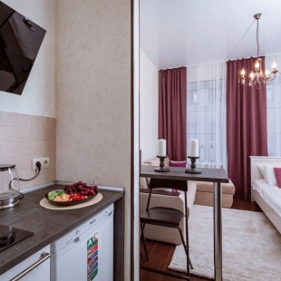 Фотография квартиры Апартаменты Асмера 13 Гороховая