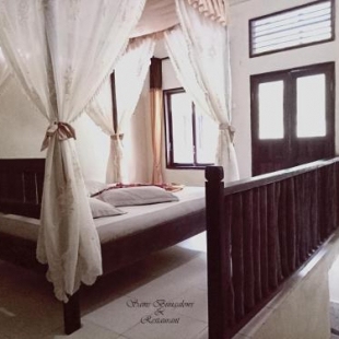 Фотография гостиницы Sam's Bungalow