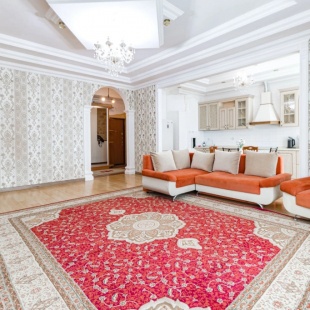 Фотография квартиры Апартаменты в золотом квадрате