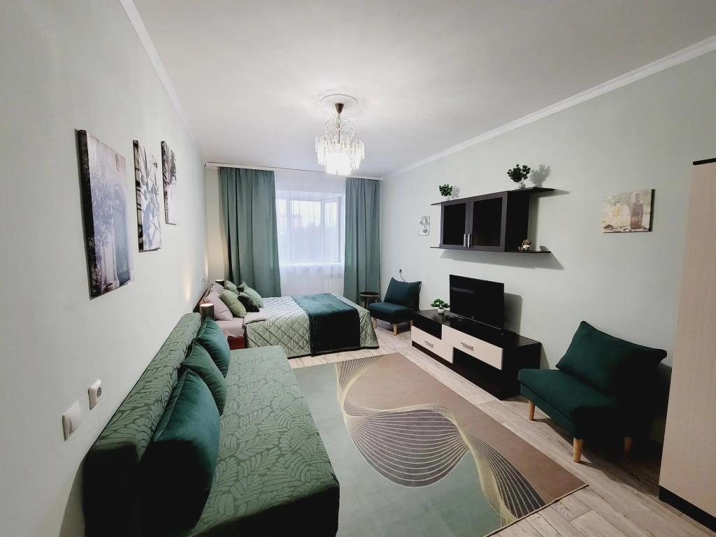 Фотография квартиры Симбирские апартаменты на улице Луначарского 23В