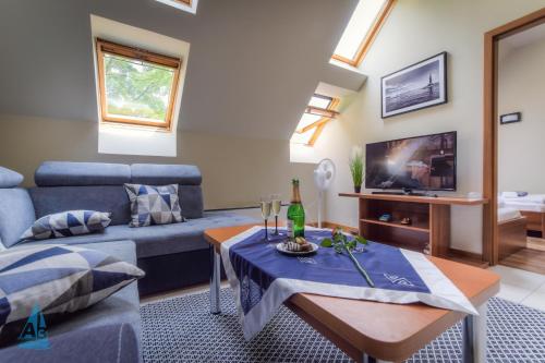 Фотография апарт отеля A3 - APARTAMENTY