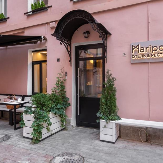 Фотографии гостиницы
Марипоса