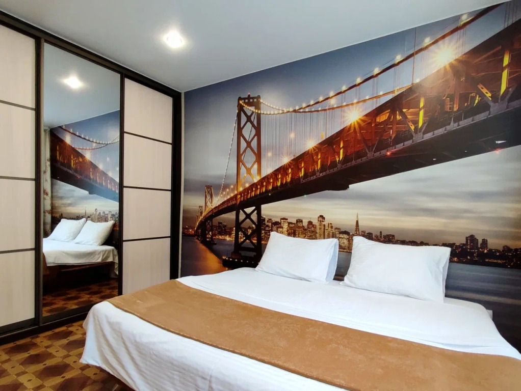 Фотография квартиры Квартира Welcome для Путешествия и Командировки 2-комнатная в Омске