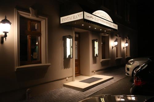 Фотография гостиницы Hotel Jacobsberg