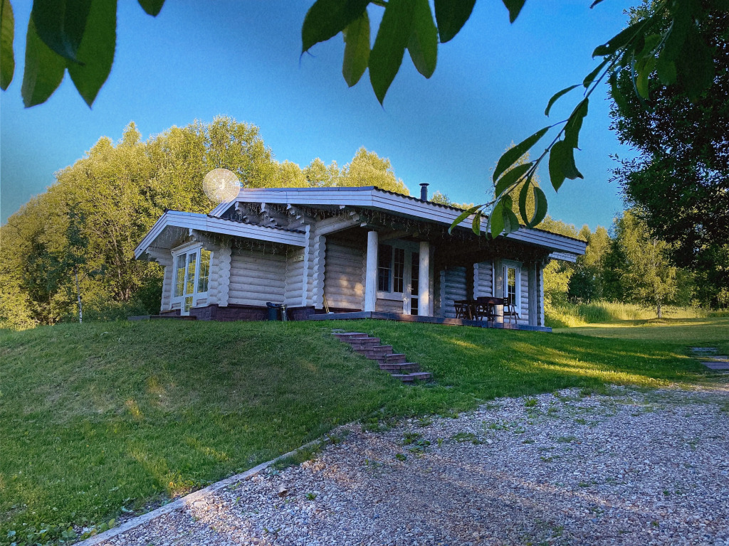 Фотография Коттеджа Частный дом Лукавая 6а