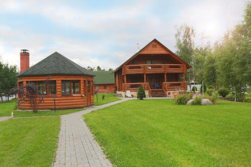 Фотография гостевого дома Дома для отпуска Родная Усадьба